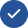Blue Ckeckmark